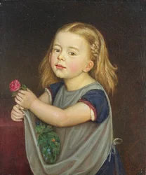 Antonia Franziska Romana Wasmann (1866-1944) 1871
